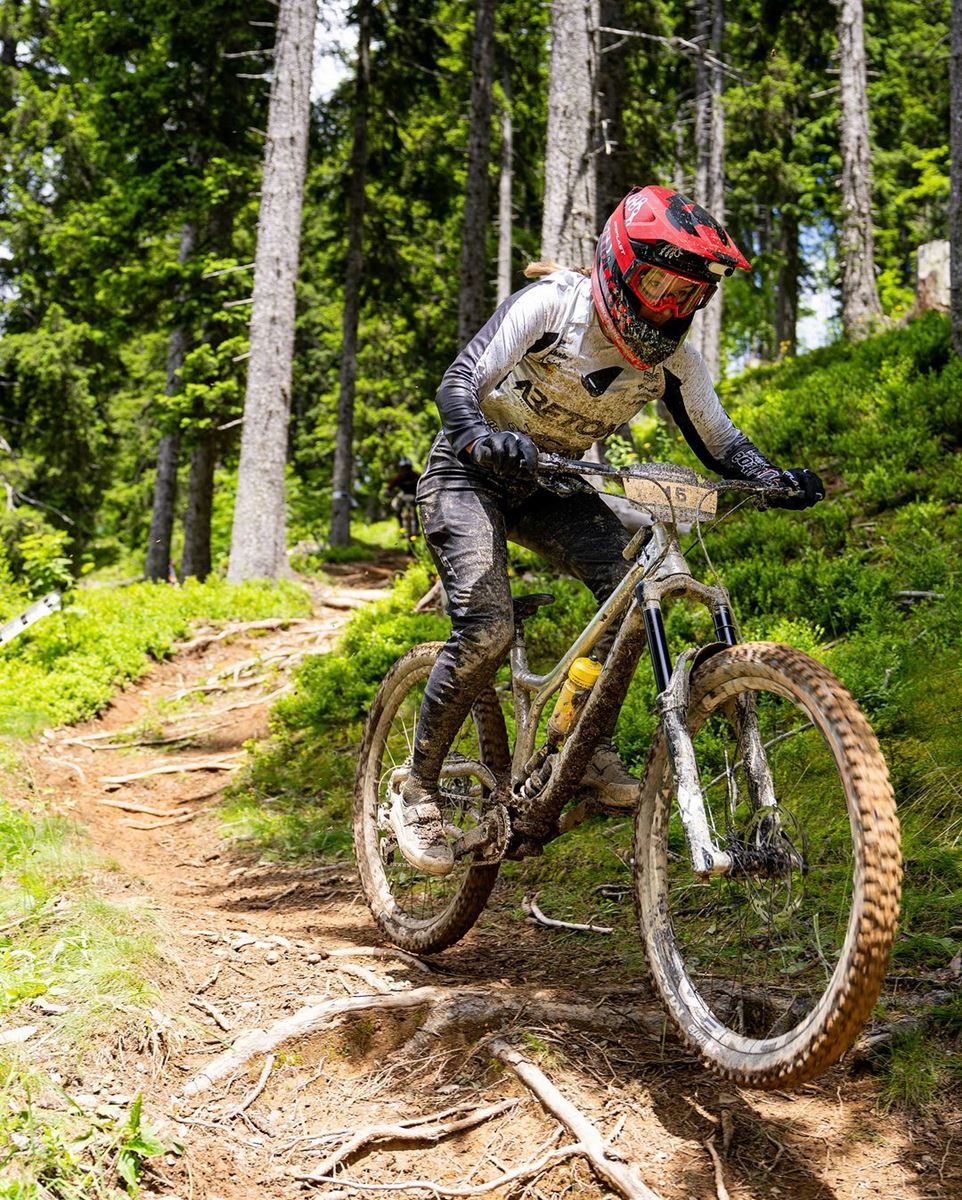uci world series enduro combloux 2024